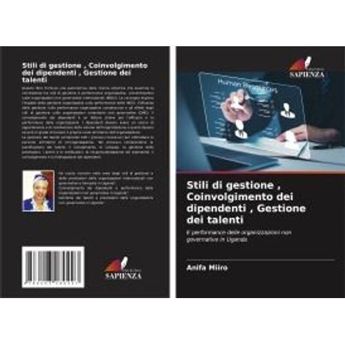 Stili Di Gestione , Coinvolgimento Dei Dipendenti , Gestione Dei Talenti