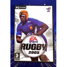 Jeu Pc Rugby 2005/ 48/M3