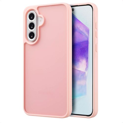 Imoshion Coque Color Guard Samsung Galaxy A36 / A56 Rose Clair