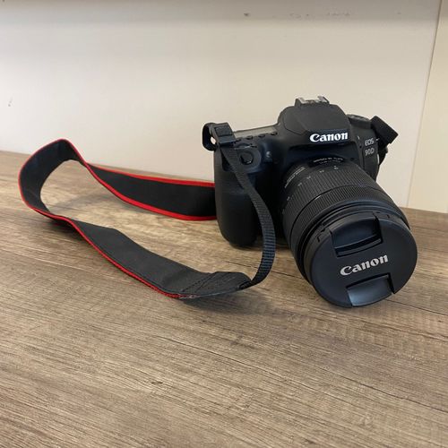 Appareil photo EOS 90D