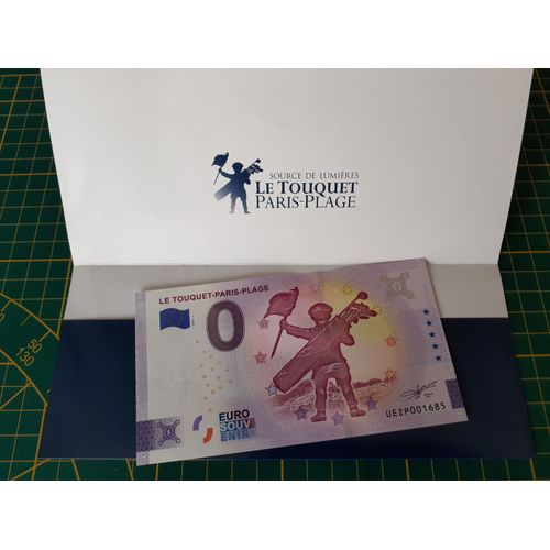 Billet Touristique Le Touquet-Paris-Plage 2023