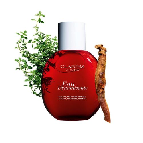 Clarins - Eau Dynamisante   - Vitalitã©, Fraã®Cheur, Fermetã© - Eau De Soins Parfumã©E  - Multicolore 