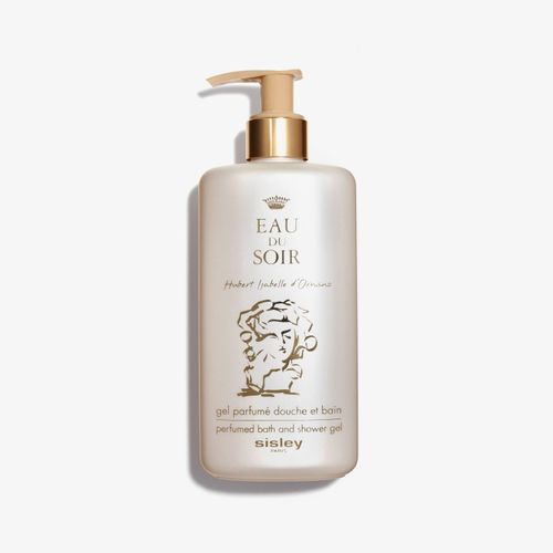 Eau Du Soir Gel Parfumé Douche Et Bain - Sisley - Gel Parfumé 