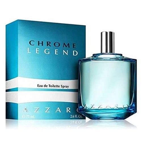 Eau De Toilette 'chrome Legend' (75ml) Homme Azzaro 