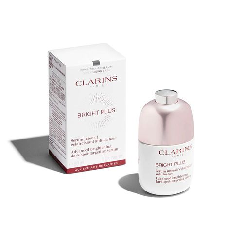 Bright Plus Sérum Intensif Éclaircissant Anti-Taches - Clarins - Sérum Éclaircissant 