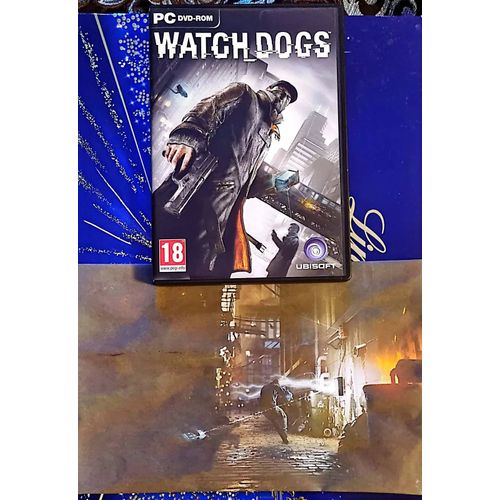 Jeux Pc Watch Dogs / 48/M3