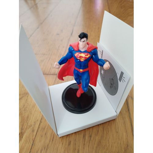 Figurine Led Eclairee Superman (Produit Neuf) Vendu Avec Piles Envoi Rapide Et Soigné Dans La Journée De Votre Achat Envoi Uniquement En Mondial Relais Ou Colissimo