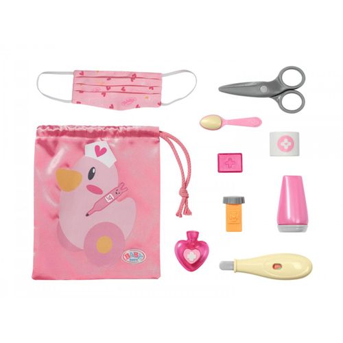 Baby Born Ehbo-Set Accessoires De Poupée