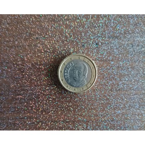1 Euro Espagne 2006