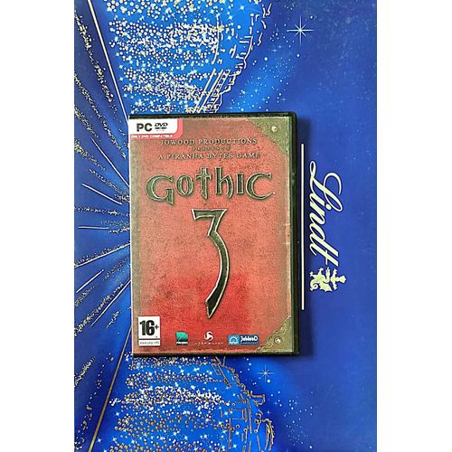 Jeu Gothic 3 Pc/ 48/M3