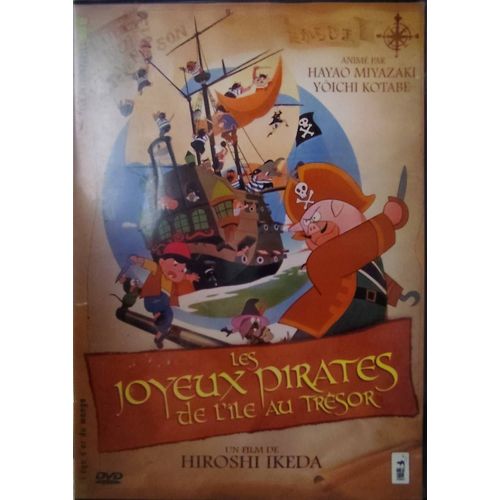 Les Joyaux Pirate De L'île Au Trésor