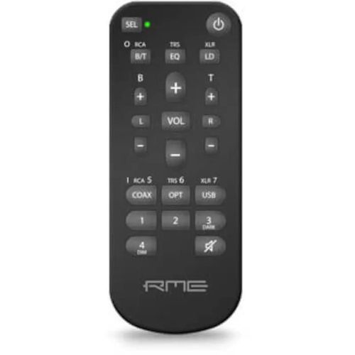 RME MRC (Multi-Remote-Control) télécommande pour ADI-2 (Pro)