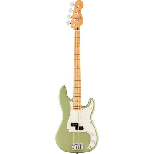 Fender Player Ii Precision Bass Mn Birch Green Basse Électrique