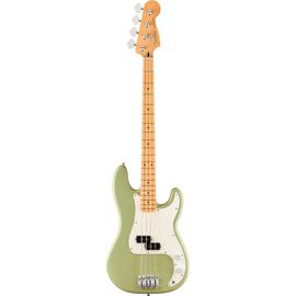 Fender Player Ii Precision Bass Mn Birch Green Basse Électrique