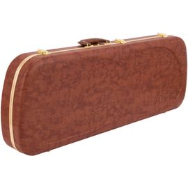 Fender Eyeglass Case Jazzmaster/Jaguar Marron