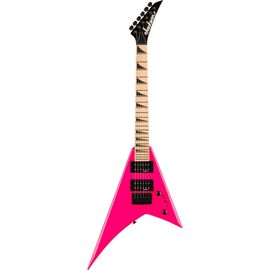 Jackson Js Series Rr Minion Js1x M Neon Pink