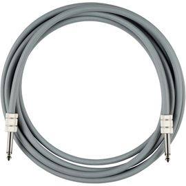 Fender 10' Anniversary Instrument Cable Gris 3 M