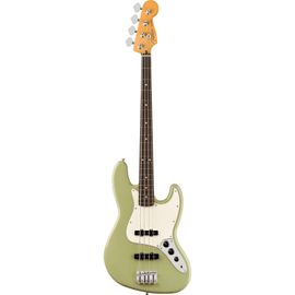 Fender Player Ii Jazz Bass Rw Birch Green Basse Électrique