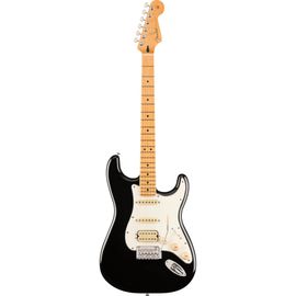 Fender Player Ii Stratocaster Hss Mn Black Guitare Électrique