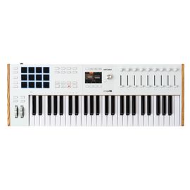Arturia Keylab 49 Mk3 White Clavier Usb/Midi