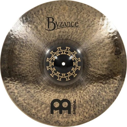 Meinl B21flxr Byzance Brilliant Thomas Lang Flex Ride Cymbale Ride 21 Pouces