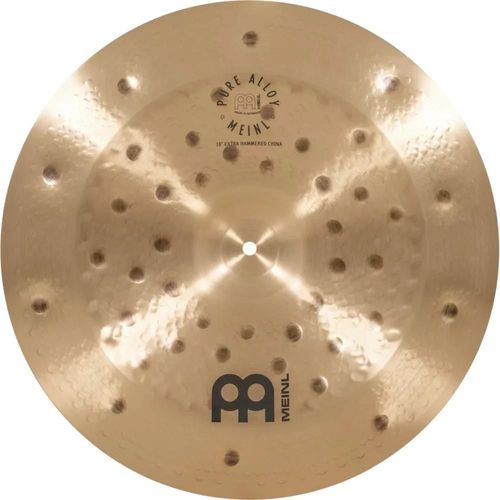 Meinl Pa18ehch Pure Alloy Extra Hammered China Cymbale China 18 Pouces