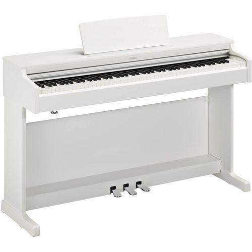 Yamaha Arius Ydp-165wh White Piano Numérique