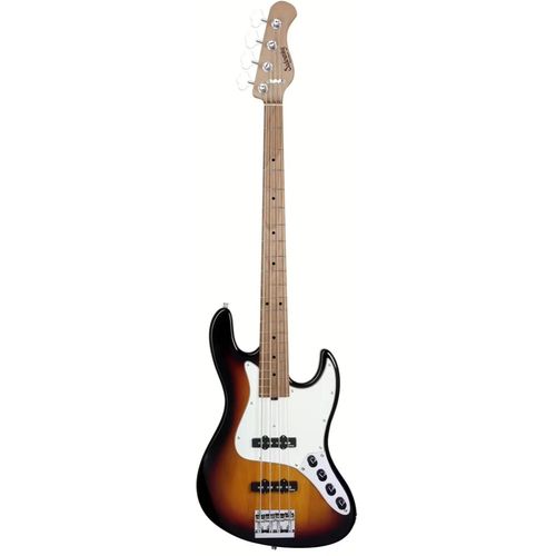 Sadowsky Metroexpress Vintage J/J Bass Roasted Maple Tobacco Sunburst Transparent Basse Électrique