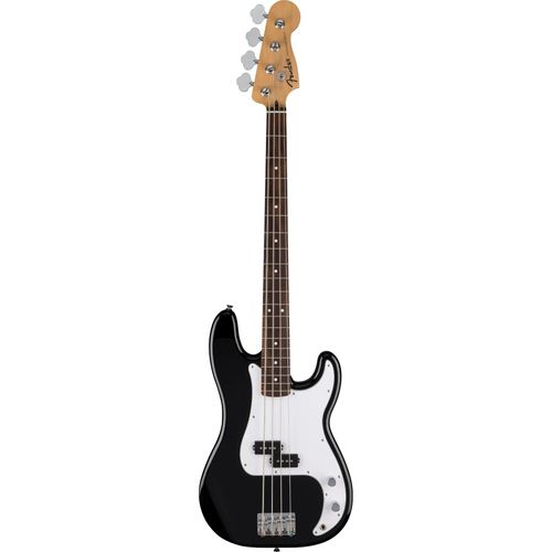 Fender Standard Precision Bass Il Black Basse Électrique