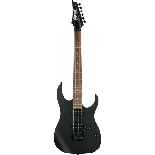 Ibanez Rgrt420 Weathered Black Guitare Électrique