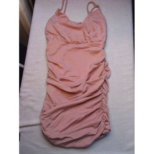 Robe Rose, Xxs