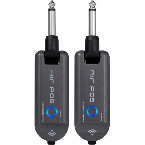 Mooer Air P05 Système Sans Fil Pour Guitare 2,4 Ghz