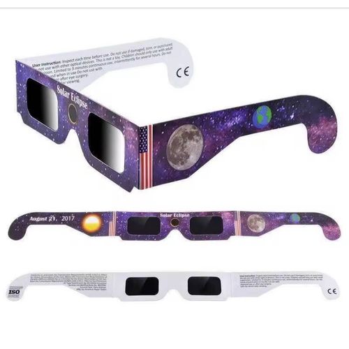 Lunette Pour Éclipse Solaire