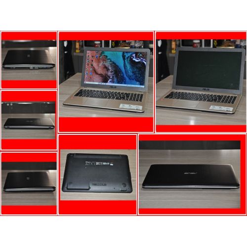 Asus X540YA - 15.6" AMD A6-7310 - 2 Ghz - Ram 8 Go - SSD 256 Go