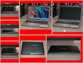 Asus X540YA - 15.6" AMD A6-7310 - 2 Ghz - Ram 8 Go - SSD 256 Go