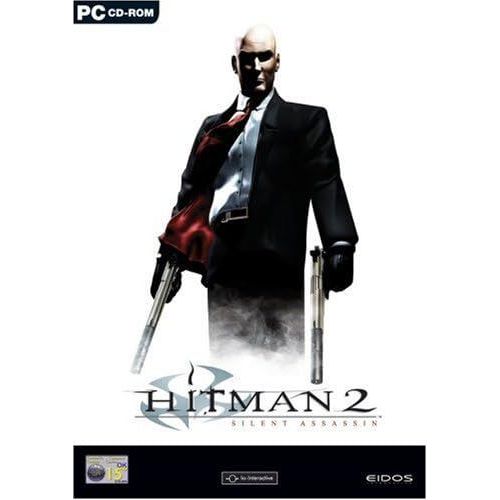 Hitman 2 Silent Assassin Pc