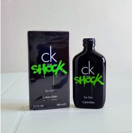 Ck One Shock Perfum 