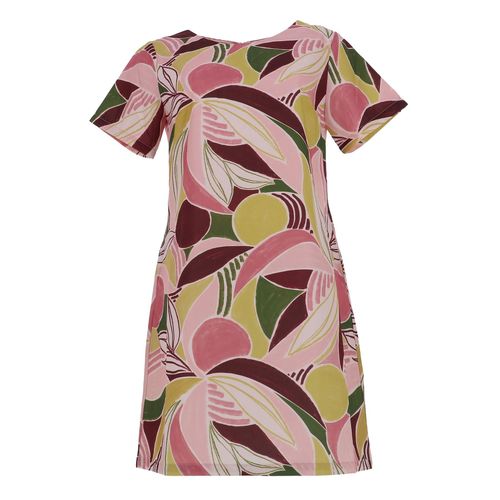 Robe Molly Bracken Woven Dress Light Pink Rose L