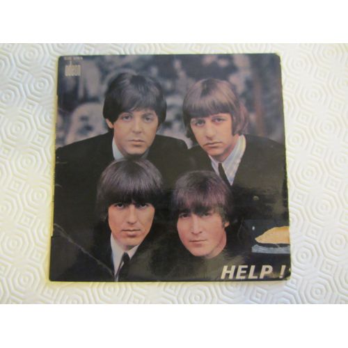 Les Beatles : Help! - Mr Moonlight - I'm Down - I'll Follow The Sun