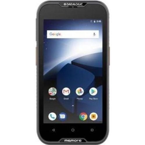 Terminal Datalogic Memor 10 2D 32 Go 5" BLUETOOTH Wi-Fi 4G NFC Android REF 944350003 Noir