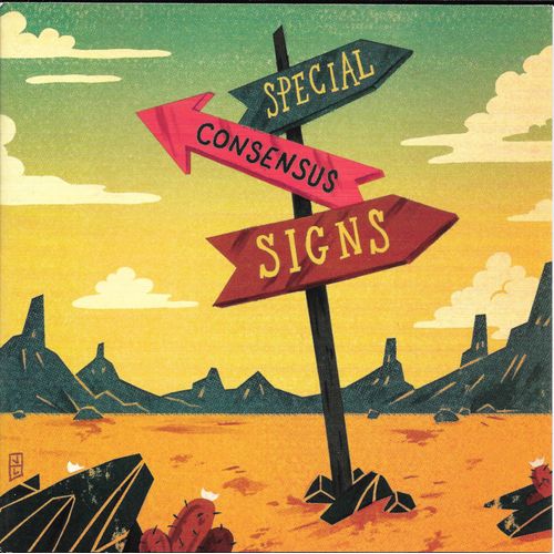 Special Consensus - Signs