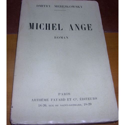Michel Ange