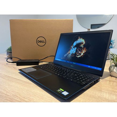Dell Inspiron G3 3590 - 15" Intel Core i7-9750H - 2.6 Ghz - Ram 8 Go - SSD 512 Go - Azerty
