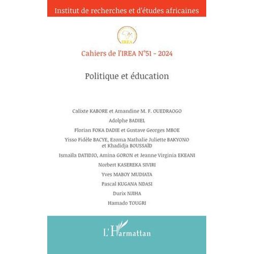 Politique Et Éducation