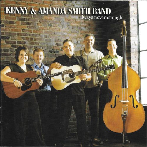 Kenny & Amanda Smith Band - Always Never Enough
