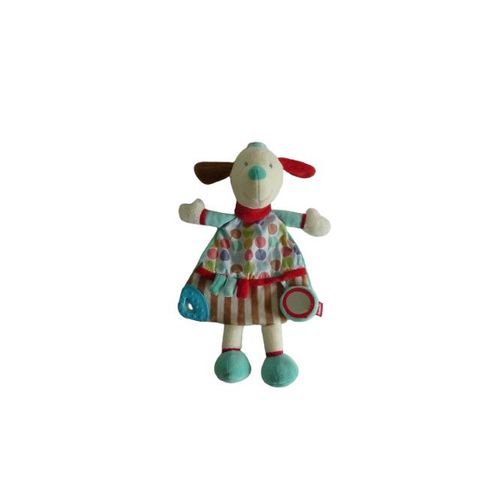 Doudou Chien Éveil Très Bon État Babysun