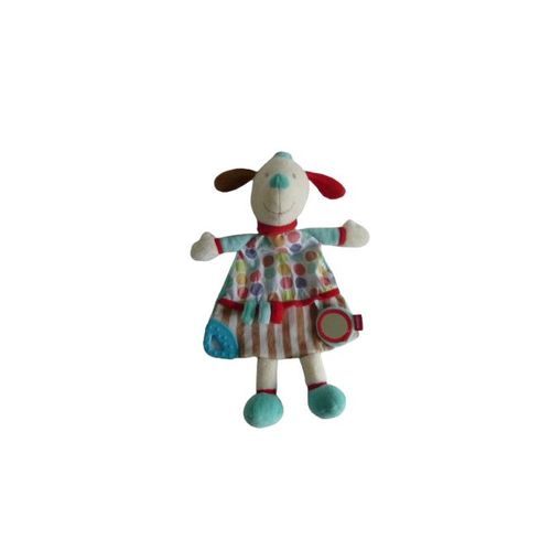 Doudou Chien Éveil Bon État Babysun