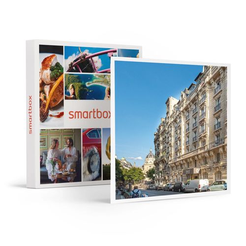 3 Jours En Hôtel 4* Dans Le Quartier Latin À Paris - Smartbox - Coffret Cadeau Séjour