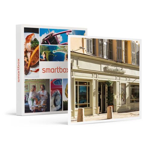 Atelier De Création De Bougie Parfumée Sur-Mesure Au C?Ur D'aix-En-Provence Pour 2 Personnes - Smartbox - Coffret Cadeau Bien-Être
