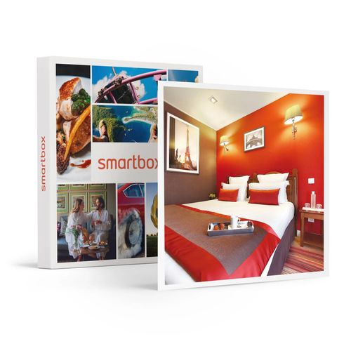 2 Jours En Hôtel 4* En Haute Saison Dans Le Quartier Latin À Paris - Smartbox - Coffret Cadeau Séjour